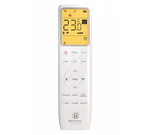 ROYAL CLIMA Классическая сплит-система серии PANDORA RC-PD22HN (комплект)