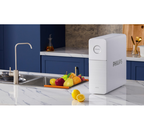 AUT7006/10 PHILIPS Обратноосмотическая система фильтрации проточная (800GPD)