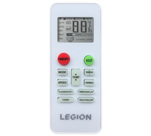LEGION Классическая сплит-система серии FORUM LE-FMN09RH (комплект)