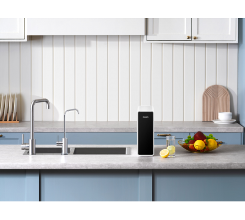 AUT4030R400/10 PHILIPS Обратноосмотическая система фильтрации проточная (400GPD)