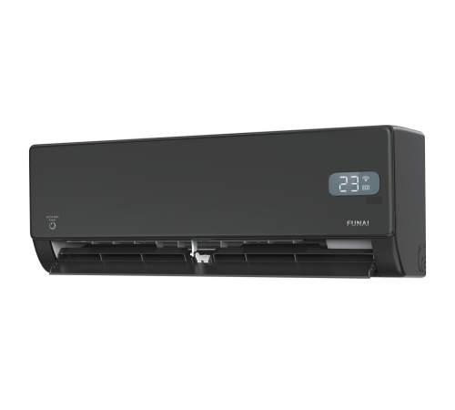 FUNAI Инверторная сплит-система серии AKOYA NERO Inverter RAC-I-AN25HP.D01 (комплект)