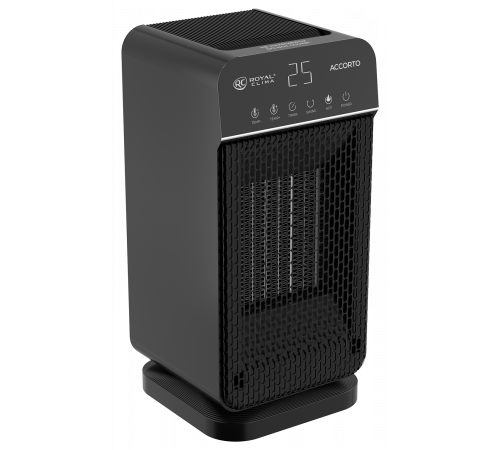 RFH-AC2000DC-GR ACCORTO Электрический тепловентилятор ROYAL CLIMA