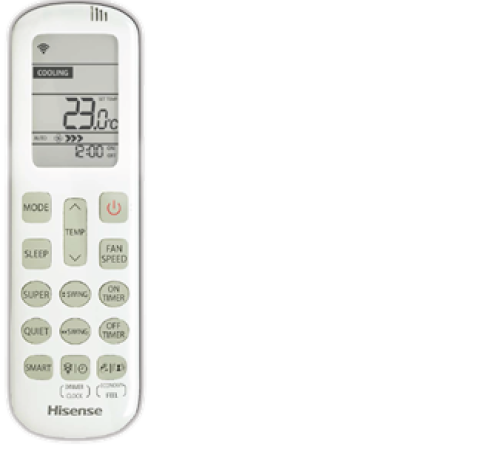 Hisense Инверторная cплит-система серии EXPERT PRO DC Inverter R32 AS-18UW4RXATV03 (комплект)