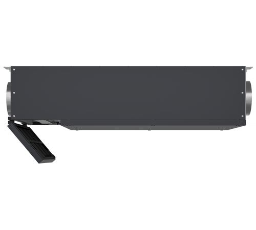 Компактная вентиляционная установка серии ZPE-M 1000-2,4/1 INT A