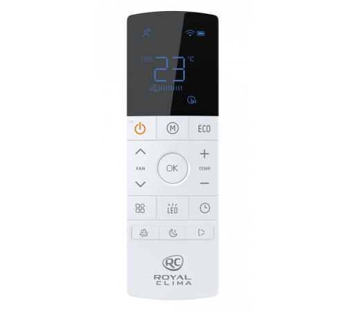 Инверторная сплит-система серии FELICITA Inverter RCI-FCE24HN (комплект)