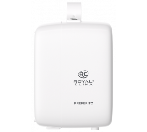 RFH-PF1200DC-WT PREFERITO Электрический тепловентилятор ROYAL CLIMA