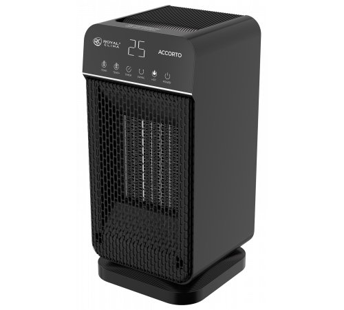 RFH-AC2000DC-GR ACCORTO Электрический тепловентилятор ROYAL CLIMA