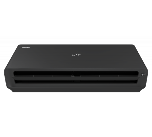Hisense Инверторная сплит-система серии VISION PRO 2.0 CARBON SUPERIOR DC Inverter AS-10UW4RXVQH01A(B) (комплект)