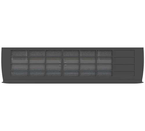 FUNAI Классические сплит-системы серии SENSEI 2.0 NERO RAC-SNN25HP.D07