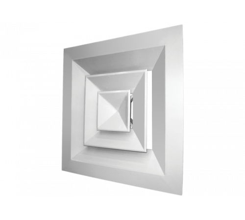 Решетка потолочная SHUFT 4 CA 450x450 new
