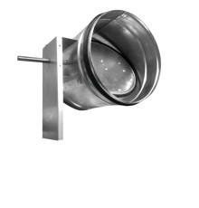 ZSK 100 Воздушный клапан