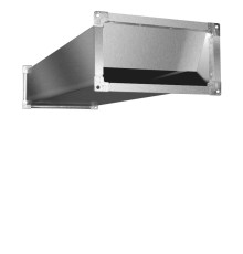 ZSS 1000х500/1000 Шумоглушитель для прямоугольных воздуховодов
