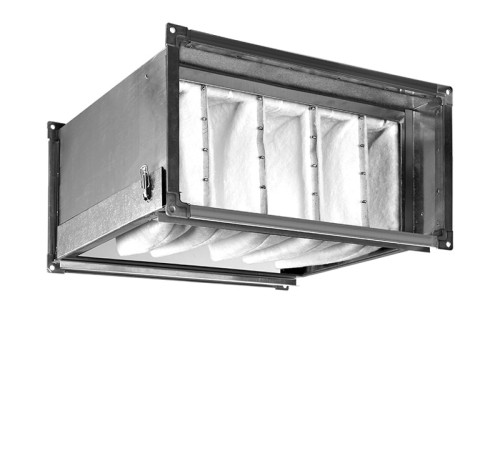 ZFS1000х500 Фильтр-бокс (корпус)