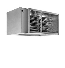 ZES 600х350-15 Прямоугольный канальный нагреватель электрический