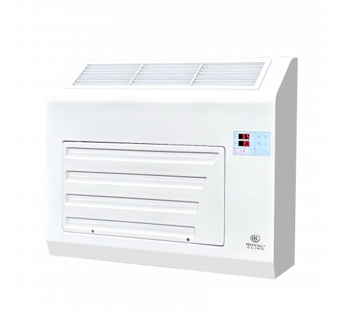 DAR 204 осушитель для бассейнов RoyalClima для настенной/напольной установки