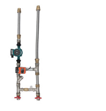 ZMP 40-1,6 cмесительный узел