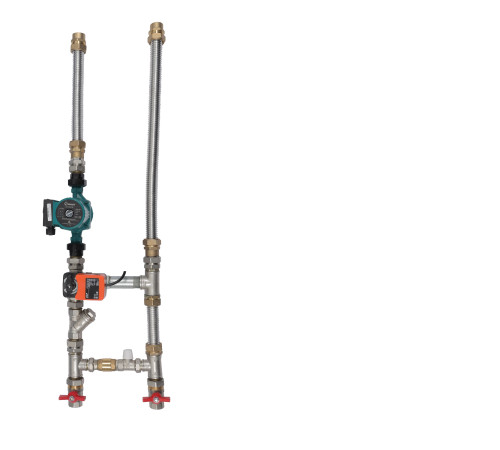 ZMP 40-2.5 cмесительный узел