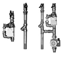 ZMP Eco kv 4 cмесительный узел