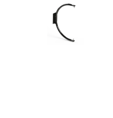 HР-С кронштейн для монтажа водяных тепловентиляторов