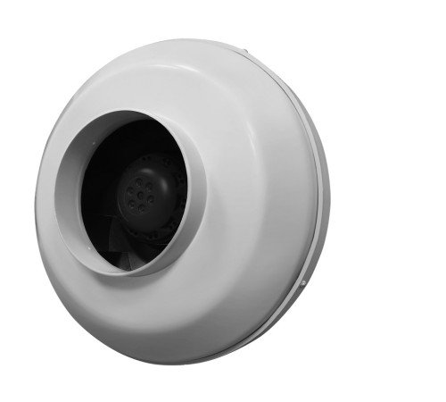 ZFO 250 Круглый канальный вентилятор