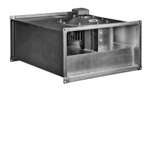 ZFP 60-30-4E Прямоугольный канальный вентилятор