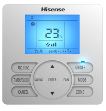 Центральный контроллер YJE-C01T(E)