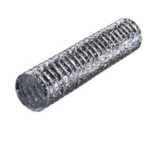 ZF 102мм х 10м Воздуховод неизолир.