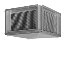 ZRP 1000x500 Рекуператор пластинчатый