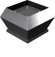 ZFR 2,2-2E Крышный вентилятор