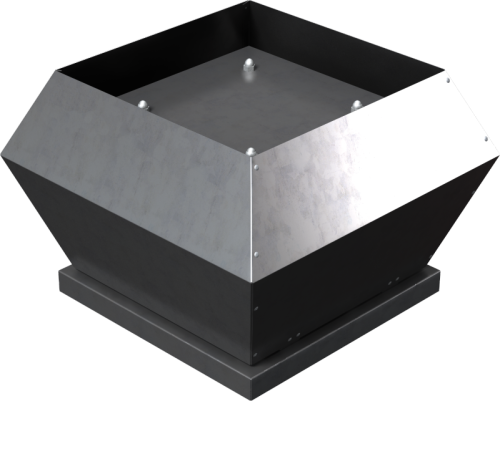 ZFR 2,2-2E Крышный вентилятор