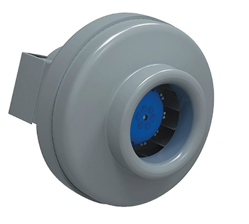 ZFO 200 p Круглый канальный вентилятор
