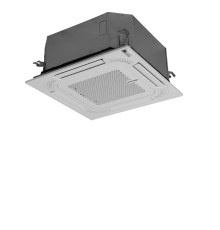 Hisense Сплит-система кассетного типа серии HEAVY CLASSIC AUC-12HR4SAA/AUC-650/AUW-12H4SV (комплект)