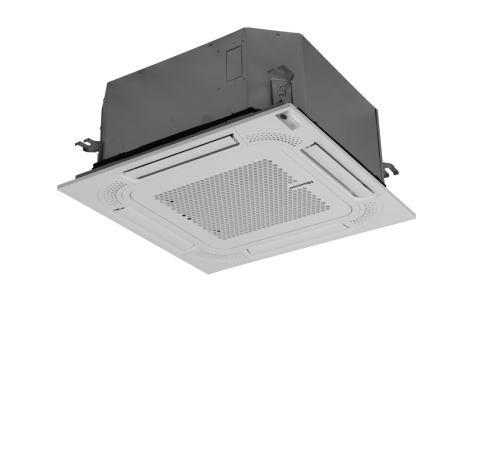 Hisense Сплит-система кассетного типа серии HEAVY CLASSIC AUC-12HR4SAA/AUC-650/AUW-12H4SV (комплект)