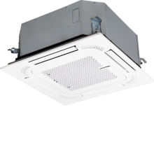 Hisense Инверторная сплит-система кассетного типа серии HEAVY DC INVERTER AUC-60UX4SFA/AUC-I-950/AUW-60U6SP1 (комплект)