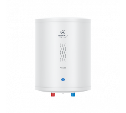 RWH-TS10-RS ROYAL Clima водонагреватель электрический накопительного типа