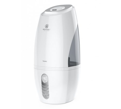 RUH-T300/5.7E-WT ROYAL Clima Ультразвуковой увлажнитель воздуха TEANO