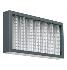 ZFFK 400х200 (G3, 50 мм) Фильтры кассетные (материал)
