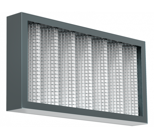 ZFFK 1000х500 (G3, 50 мм) Фильтры кассетные (материал)