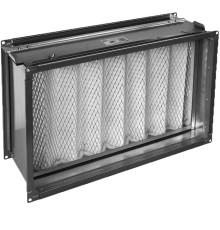 ZFK 1000х500 Фильтр-боксы (корпус) для вставок 50/100 мм