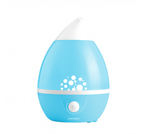 ESH-HP250/2,6M-BL EcoStar Ультразвуковой увлажнитель воздуха HAPPY