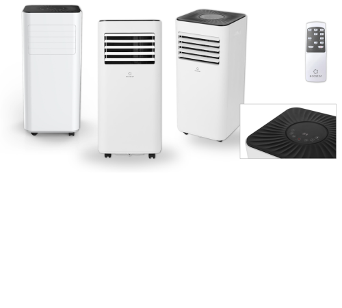 KV-DS07CH-E мобильный кондиционер ECOSTAR