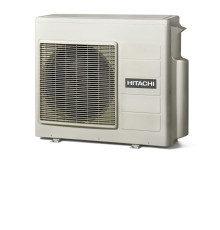 RAM-33NP2E наружный блок мульти сплит-системы HITACHI