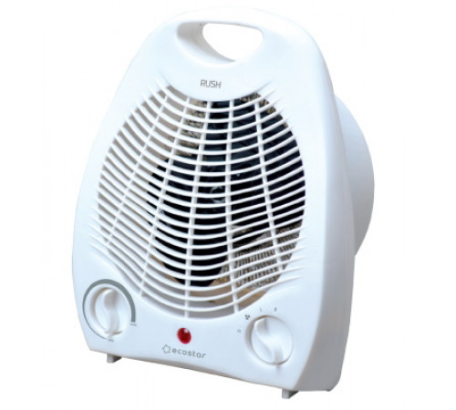 EFH-R2000DS-WT EcoStar Электрический тепловентилятор RUSH