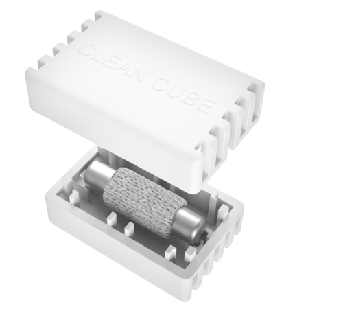 FWF-ISE480/KIE300 Фильтр для очистки воды CLEAN CUBE для модели ISHI/KOISHI