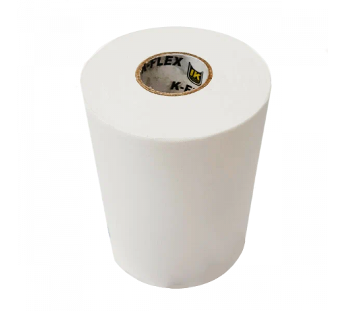 Лента виниловая K-FLEX 100-025 белая