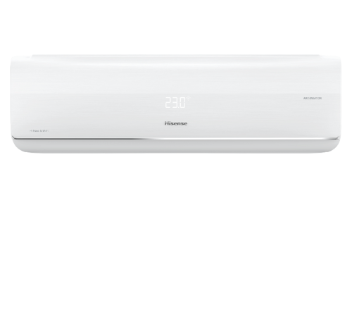 Hisense Инверторная сплит-система серии AIR SENSATION SUPERIOR DC Inverter AS-10UW4RXVQF00 (комплект)