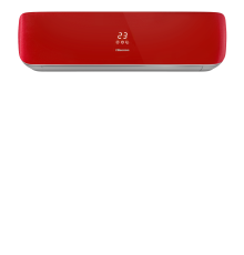 Hisense Инверторная сплит-система серии RED CRYSTAL Super DC Inverter AS-10UW4RVETG00(R) (комплект)