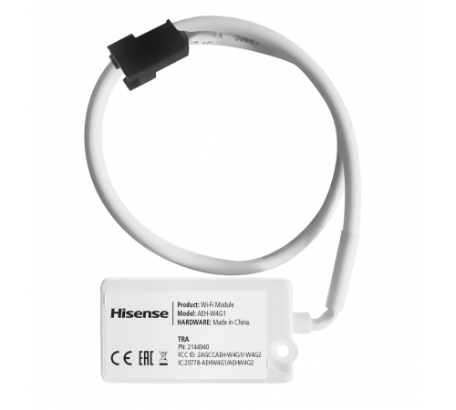 Wi-Fi модуль Hisense, модель AEH-W4G1
