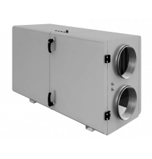 ZPVR 2200 HW EC приточно-вытяжная установка