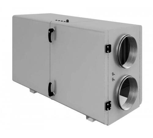 ZPVR 2200 HW EC приточно-вытяжная установка